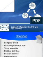 Cadmach' Machinery Co. Pvt. LTD.: Vatva, Ahemdabad