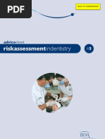 Download A5 Risk Assessment in Dentistry by Jimena Chavez SN112064367 doc pdf