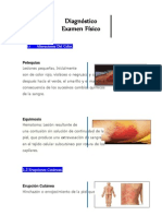 Enfermedades - Medicina Del Trabajo - Diagnostico Fisico