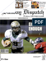 The Pittston Dispatch 11-04-2012