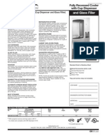 Halsey Taylor RC8A-Q-14700 Datasheet