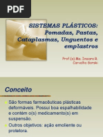 09 Aula Sistemas Pl%c1sticos Pomadas & Pastas