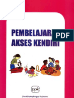 4 Pembelajaran Akses Kendiri