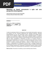 Artigo 01 - Marketing no Brasil - pensamento e ação