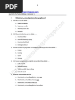 Download Soal UTS IPA Kelas 6 SD Semester 1 2012-2013 by Fathan Farqan Thanzalla SN112073301 doc pdf