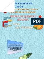 Expo de Vitamina