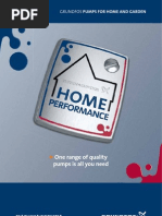 Download GRUNDFOS PUMPS FOR HOME AND GARDEN by GrundfosEgypt SN112075119 doc pdf