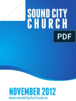 Church: Sound City