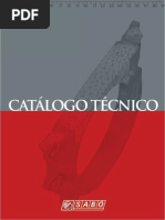 Sabó Catálogo Tecnico 2012