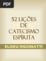 52 Licoes Do Catecismo Espirita