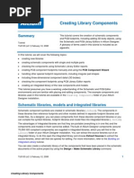 Creating Library Components For Altium