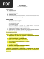 Resumo Academia SAP SD - Apostila 03
