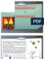 Rodamientos y Chumaceras