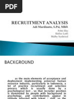 Recruitment Analysis2 Kelompok 4
