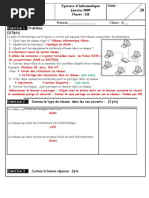 Download Correction de Examen normalis local session janvier 2009 by geniemaroc SN11208956 doc pdf