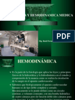 CLASE 8 - Hidrostática II HEMODINAMICA SEMANA 8