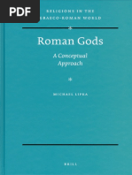 Download Roman Gods Religions in the Graeco Roman World by Michael Lipka by Yasef Bay SN112093250 doc pdf