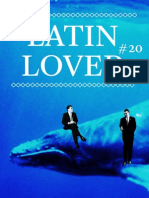 Latin Lover 20 - 2012