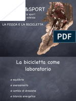 Fisica e Bicicletta