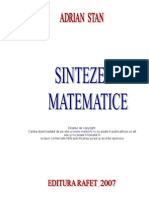 Aplicatii Ale Numerelor Complexe in Geometrie - 2 Carti