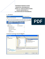 Practica 5 Estructuras de Programacion