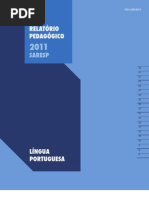Relatório_Pedagógico_Língua_Portuguesa_2011