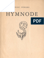 Marc Eemans - Hymnode (1956)