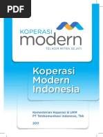 Download Materi Koperasi Modern by Diczatta Said SN112111809 doc pdf