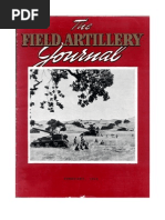 Field Artillery Journal - Feb 1944