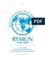 Unsc Study Guide Rymun 2012
