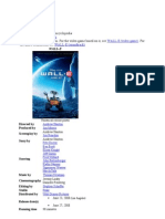 Wall-E: Navigation Search WALL-E (Video Game) WALL-E (Soundtrack)