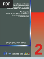 [Apostila] Saneamento Para Todos 1 - Coresa
