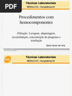 Procedimentos Hemo