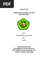 Download Makalah Hukum Perkawinan by Made Putra SN112121802 doc pdf