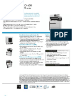 HP Laserjet Pro 400 Color Mfp m475 Series - Copia