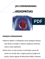 Doenças Cardíacas: Sintomas e Fatores de Risco