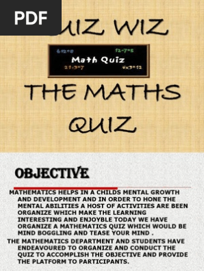 Quiz