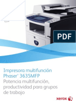 Xerox 3635MFP