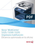 Xerox 5325