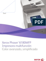 Xerox 6180