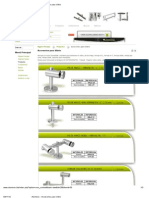 Aluminox - Accesorios para Vidrio