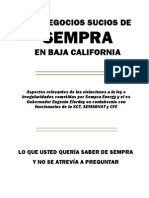 121104 Los Negocios Sucios de Sempra en Baja California