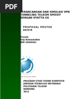 Download VPN Tunneling Speedy by ariprm89 SN112145145 doc pdf