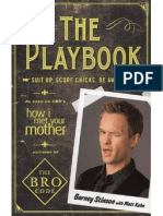 The Playbook by Barney Stinson