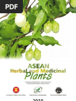 Download ASEAN Herbal and Medicinal Plants 2010 by ASEAN SN112146724 doc pdf