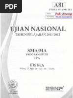 Download Pembahasan Soal UN Fisika SMA 2012 Paket A81 Zona D by Riizky Yiis Diipra SN112148831 doc pdf