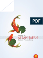 Report of the ASEAN-Japan Eminent Persons Group