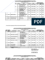 Jadwal Kuliah SMT I 2011-2012 PPKN R.