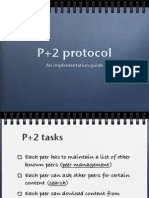 P+2 Protocol: An Implementation Guide