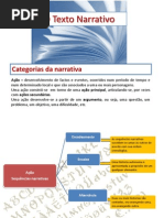 Categoriasdanarrativa I
